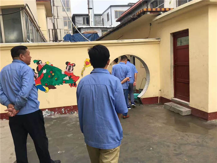 為善最樂，六一兒童節關愛孤兒、智障兒童
