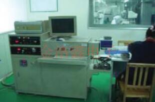 石英晶體無塵生產車間