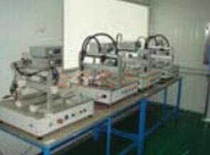 石英晶體無塵生產車間