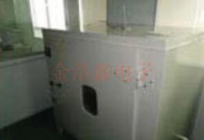 石英晶體無塵生產車間