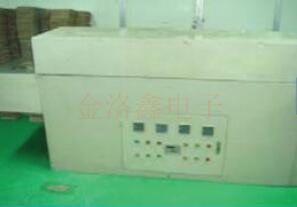 石英晶體無塵生產車間