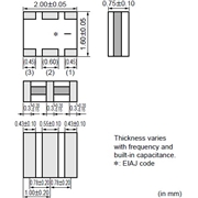 CSTCZ-X12R,水晶振子,村田晶振 CSTCZ-X12R,水晶振子,村田晶振