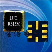貼片聲表濾波器,聲表晶振,R315M濾波器 貼片聲表濾波器,聲表晶振,R315M濾波器