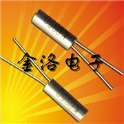 圓柱石英諧振器,DT-381晶振,大真空表晶 圓柱石英諧振器,DT-381晶振,大真空表晶