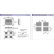 愛普生晶振,貼片晶振,FA1210AN晶振,1210貼片晶體 愛普生晶振,貼片晶振,FA1210AN晶振,1210貼片晶體