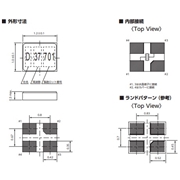 KDS晶振,DSX1210A晶振,48M晶振 KDS晶振,DSX1210A晶振,48M晶振