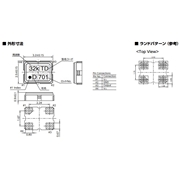 KDS晶振,DSK321STD晶振,3225晶振 KDS晶振,DSK321STD晶振,3225晶振