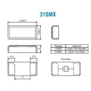 SMI晶振,31SMX晶振,3215晶振 SMI晶振,31SMX晶振,3215晶振
