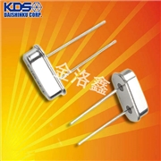 日本KDS大真空晶振,AT-49插件晶振,1AC112893EA進口晶振 日本KDS大真空晶振,AT-49插件晶振,1AC112893EA進口晶振