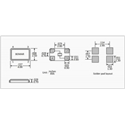 Bomar石英晶振,6G網絡傳輸晶振,BC41EFD120-24.000000四腳晶振 Bomar石英晶振,6G網絡傳輸晶振,BC41EFD120-24.000000四腳晶振
