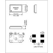 H130B-24.000-18-TR晶振,北美盧柏高精度晶體,無人機數據傳輸晶振