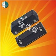 進口AEL晶振,ELS25環保無鉛晶振,ELS25-32.768kHz-6-2-T智能秒表晶振