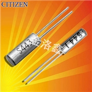 CFS-20632768DZFB|32.768kHz|206石英晶振|CIRIZEN西鐵城插件晶振 CFS-20632768DZFB|32.768kHz|206石英晶振|CIRIZEN西鐵城插件晶振