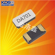 1TJG125DR1A0004,DST210AC晶振,日本大真空晶振