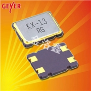 KX-13晶振,7050無源貼片晶振,geyer石英晶體諧振器 KX-13晶振,7050無源貼片晶振,geyer石英晶體諧振器
