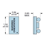 EMTB84A3D-32.768K,EMTB84系列晶振,LVCMOS輸出